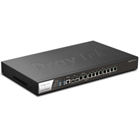 DrayTek V3912-K Vigor 3912 Wired 12.5Gb Enterprise Grade Multi-WAN Firewall Router - Image 3