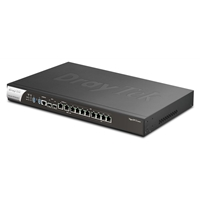 DrayTek V3912S-K Vigor 3912S Wired 12.5Gb Enterprise Grade Multi-WAN Firewall Router with 256GB SSD for Linux Applications - Image 3
