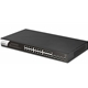 DrayTek VSP1281X-K VigorSwitch P1281x 24 Port Gigabit POE Smart Managed Switch with 4x 10GbE SFP Ports - Image 4