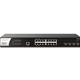 DrayTek VSPQ2200XB-K VigorSwitch PQ2200xb 16 Port 2.5 GbE POE+ Managed Layer 2+ Switch with 4x POE++ Ports and 4x 10GbE SFP+ Ports - Image 4