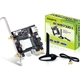 Gigabyte GC-WB1733D-I Intel Wireless AC1750 Dual Band PCI-Express WiFi Card with Bluetooth 5.0 c/w Antenna - Image 4
