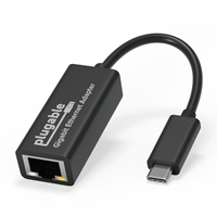 Plugable USBC-E1000 USB-C to Gigabit Ethernet Adapter - Image 3