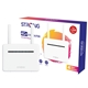 Strong 4GROUTER1200UK 4G LTE CAT6 Unlocked Mobile Broadband Wireless Router with 4x Gigabit Ports - Image 4