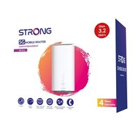 Strong 5GROUTERAX3000UK 5G Unlocked Mobile Broadband Wireless Router with 2x LAN Ports - Image 3