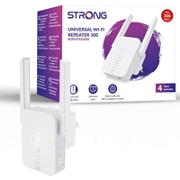 Strong REPEATER300SUK N300 Wi-Fi Extender with Network port - Image 3