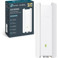TP-Link Omada EAP650-Outdoor AX3000 Indoor/Outdoor WiFi 6 Access Point - Image 3