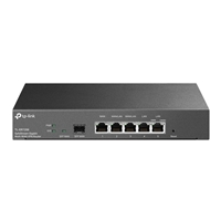 TP-Link Omada TL-ER7206 SafeStream Gigabit Multi-WAN VPN Router - Image 3