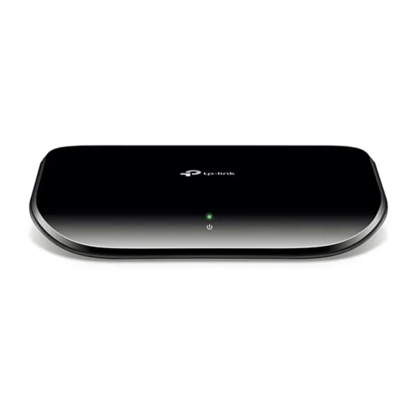 TP-Link SOHO TL-SG1005D 5-Port 10/100/1000Mbps Gigabit Desktop Switch