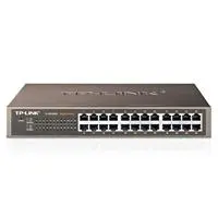 TP-Link TL-SG1024D 24-Port Metal Gigabit Desktop/Rackmount Network Switch - Image 3