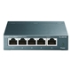 TP-Link TL-SG105 5-Port 10/100/1000Mbps Metal Gigabit Desktop Switch - Image 4