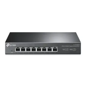 TP-Link TL-SG108-M2 8-Port Metal 2.5G Desktop Switch