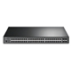 TP-Link JetStream TL-SG3452P 52-Port Metal Gigabit L2+ Managed Switch with 48-Port PoE+ (384W) - Image 4