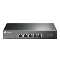 TP-Link TL-SX105 5-Port Metal 10G Desktop Switch - Image 3