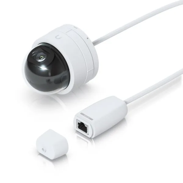 Ubiquiti UVC-G5-DOME-ULTRA UniFi Protect G5 Dome Ultra HD PoE Turret IP Camera w/ 20m Night Vision (4 MP)