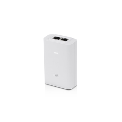 Ubiquiti POE-24-12W-G-WH 24V 12W Gigabit Passive PoE Injector - Image 2