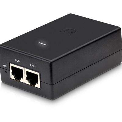 Ubiquiti POE-24-24W 24V 24W 1A Passive POE Injector - Image 2