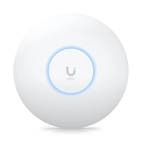 Ubiquiti U6+ (U6-Plus) Long Range Wi-Fi 6 Wireless Access Point - Image 3