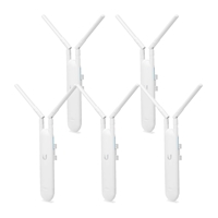 Ubiquiti UAP-AC-M-5 UniFi Mesh Wireless AC1300 Dual Band PoE Access Point (5 Pack) - Image 3