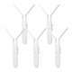 Ubiquiti UAP-AC-M-5 UniFi Mesh Wireless AC1300 Dual Band PoE Access Point (5 Pack) - Image 4