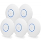 Ubiquiti UAP-NANOHD-5 UniFi nanoHD 4x4 Wave2 MU-MIMO Wireless PoE Access Point (5 Pack) - Image 4