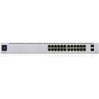 Ubiquiti USW-24 UniFi Gen2 24 Port Non-PoE Gigabit Network Switch - Image 3