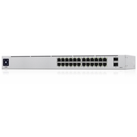Ubiquiti USW-24-POE UniFi Gen2 24 Port Gigabit Network Switch with 16 PoE+ Ports - Image 3
