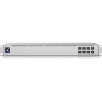 Ubiquiti USW-Aggregation UniFi 8 Port 10Gb SFP+ Layer 2 Aggregation Switch - Image 3