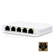 Ubiquiti USW-FLEX-MINI UniFi USW Flex Mini 5 Port Smart Managed POE/USB C Powered Gigabit Network Switch (UK Plug) - Image 4
