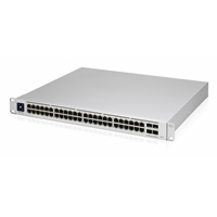 Ubiquiti USW-PRO-48-POE UniFi Gen2 48 Port PoE Gigabit Network Switch - Image 3