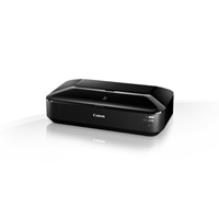 PIXMA iX6850 Compact high-performance A3+ wireless office printer. Up to 9600 x 2400 dpi. Mono Print Speed Approx. 14.5 ipm. Colour Print Speed Approx. 10.4 ipm. Borderless Printing. Paper Sizes A3+ - Image 3