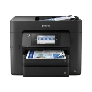Epson WorkForce Pro WF-4830DTWF C11CJ05401 Inkjet Printer