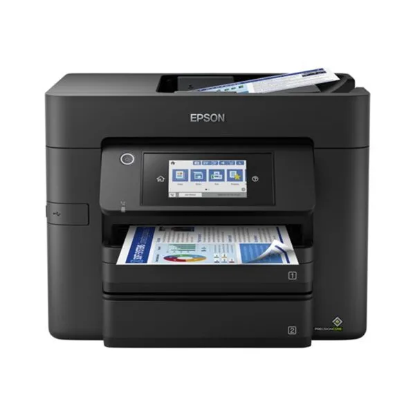 Epson WorkForce Pro WF-4830DTWF C11CJ05401 Inkjet Printer