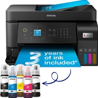Epson EcoTank ET-4810 A4 Multifunction Wi-Fi Ink Tank Printer, With Up To 3 Years Of Ink Included - Image 3