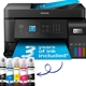 Epson EcoTank ET-4810 A4 Multifunction Wi-Fi Ink Tank Printer, With Up To 3 Years Of Ink Included - Image 4