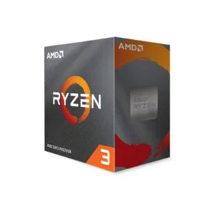 AMD Ryzen 3 4100 4 Core AM4 Processor