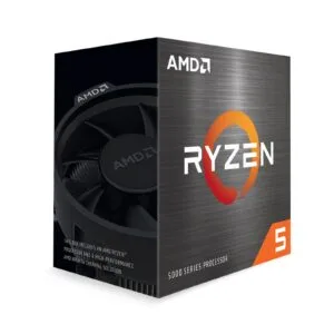 AMD Ryzen 5 5500 6 Core AM4 Processor