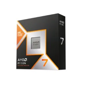 AMD Ryzen 7 9800X3D with Radeon Graphics