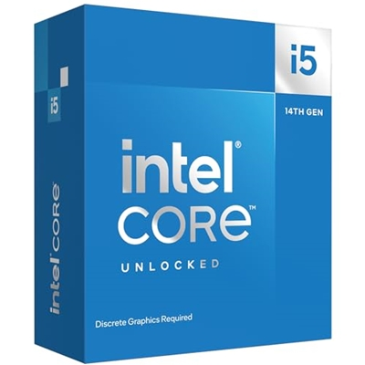 2.5GHz up to 5.3GHz Turbo Raptor Lake Refresh Socket LGA 1700 20MB Cache