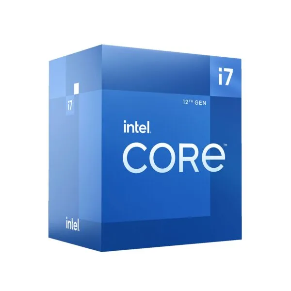 Intel Core i7 12700 12 Core Processor