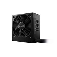 Temperature-Controlled 120mm Fan