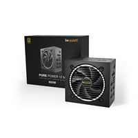 be quiet! Pure Power 12 M 850W 80 PLUS Gold PSU, ATX 3.0 Power Supply with 120mm Fan - Image 3