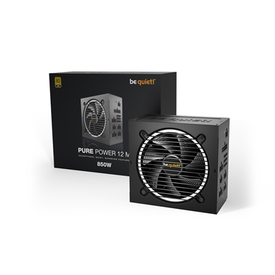 ATX 3.0 Power Supply with 120mm Fan