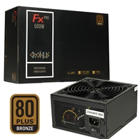 80 PLUS Bronze