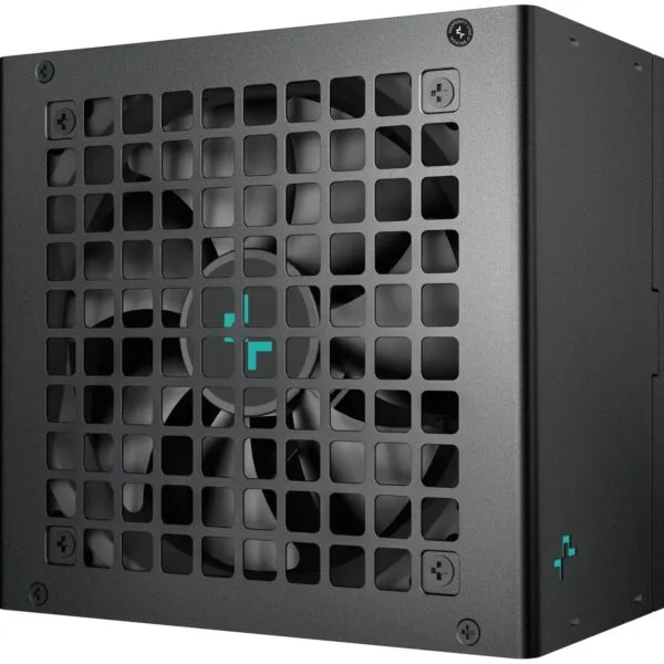 DeepCool PL650D 650W 80 Plus Bronze Power Supply with 120mm Hydro-Bearing Fan