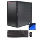 LOGIX Intel Core i3 12th Gen Quad Core 8GB RAM with 500GB SSD Wireless Business / Education Desktop PC with Windows 11 Pro plus Keyboard & Mouse - Image 4