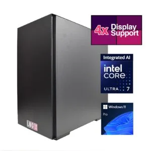 LOGIX Intel Core Ultra 7 AI Powered 20 Core