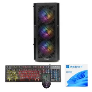 LOGIX Intel i5-10400F 6 Core 12 Threads