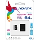 Adata Premier 64GB Micro SDHC UHS-I Class 10 Memory Card with Adaptor - Image 4