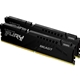 Kingston 32GB 6400MT/s DDR5 CL32 DIMM (Kit of 2) FURY Beast Black XMP - Image 4