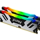 Kingston Fury Renegade Silver RGB KF564C32RSAK2-32 32GB (16GB x2) DDR5 6400MT/s Non ECC DIMM - Image 4